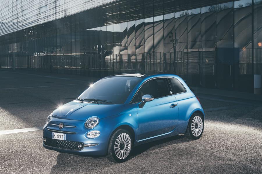  Fiat 500C Mirror (312) 2017 года  (фото 1 из 15)